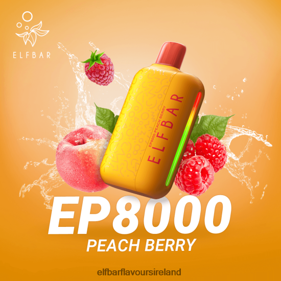 Peach Berry