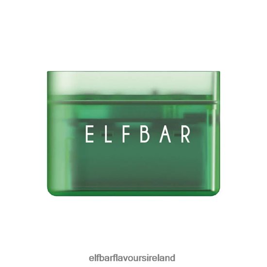 Elf Bar 5000 Ireland - ELFBAR LOWIT Prefilled Pod Battery Device 8X24RJ400 Green